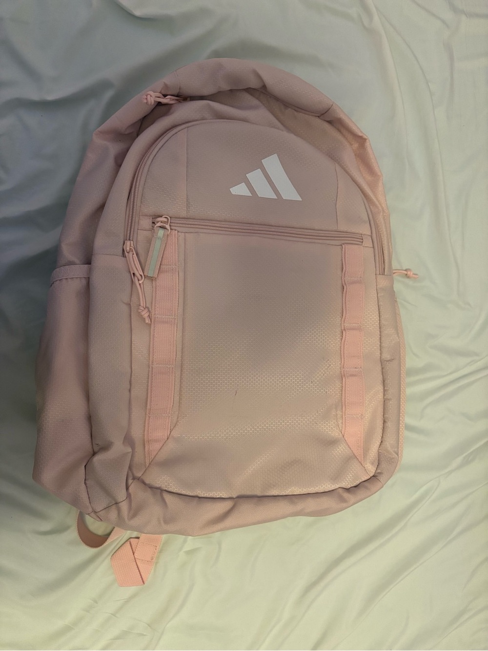 adidas Blush Pink Casual Backpack